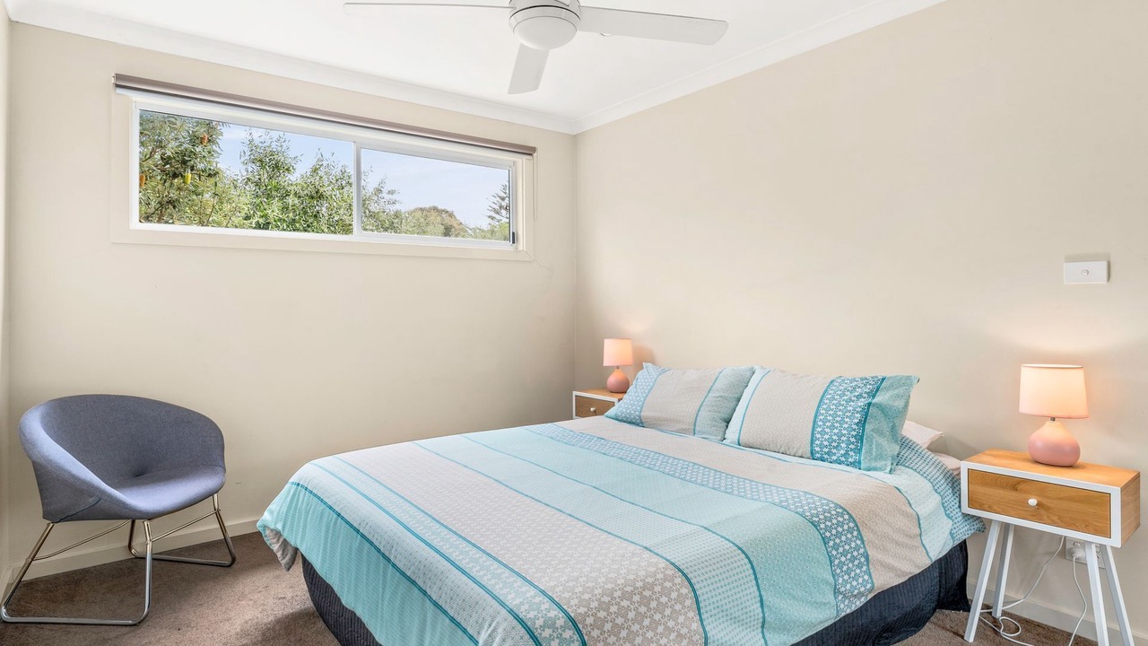 Photo of Bedroom in Surf Beach