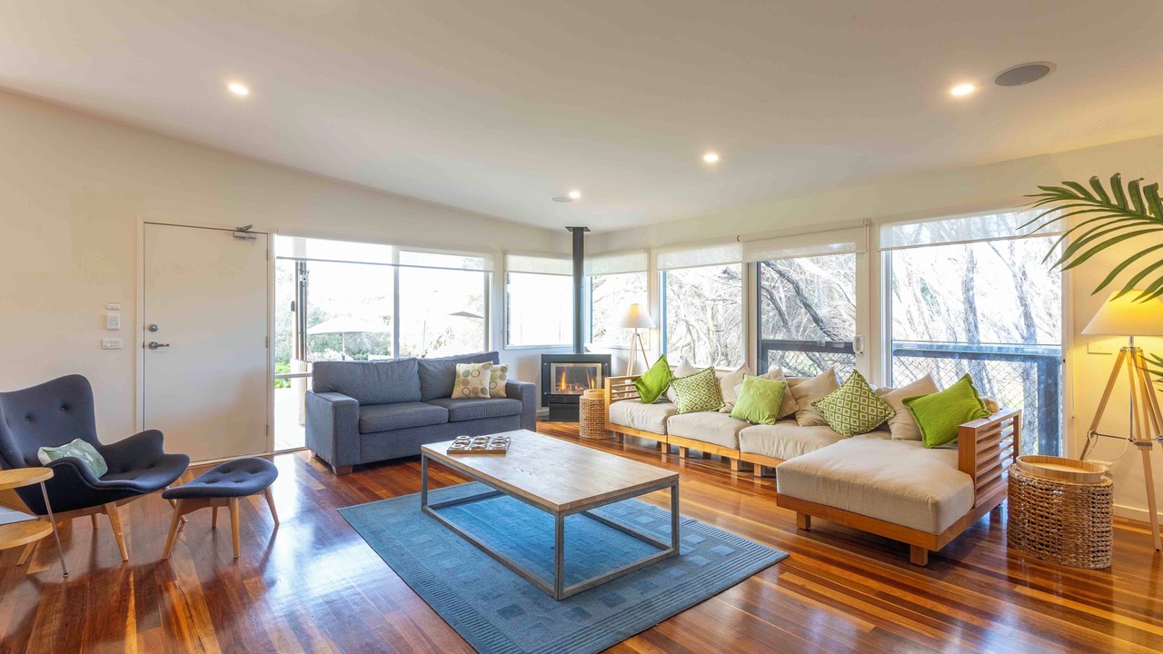 Photo of Livingroom in St. Andrews Beach