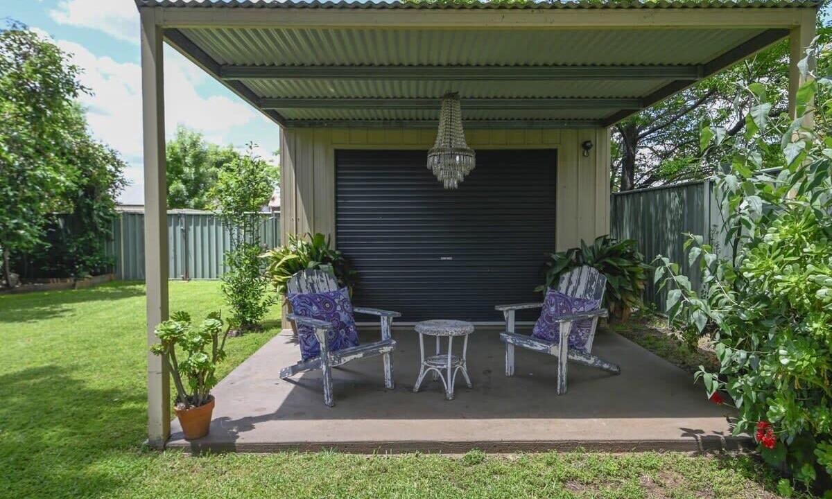 Photo of Patio Balcony in Dubbo