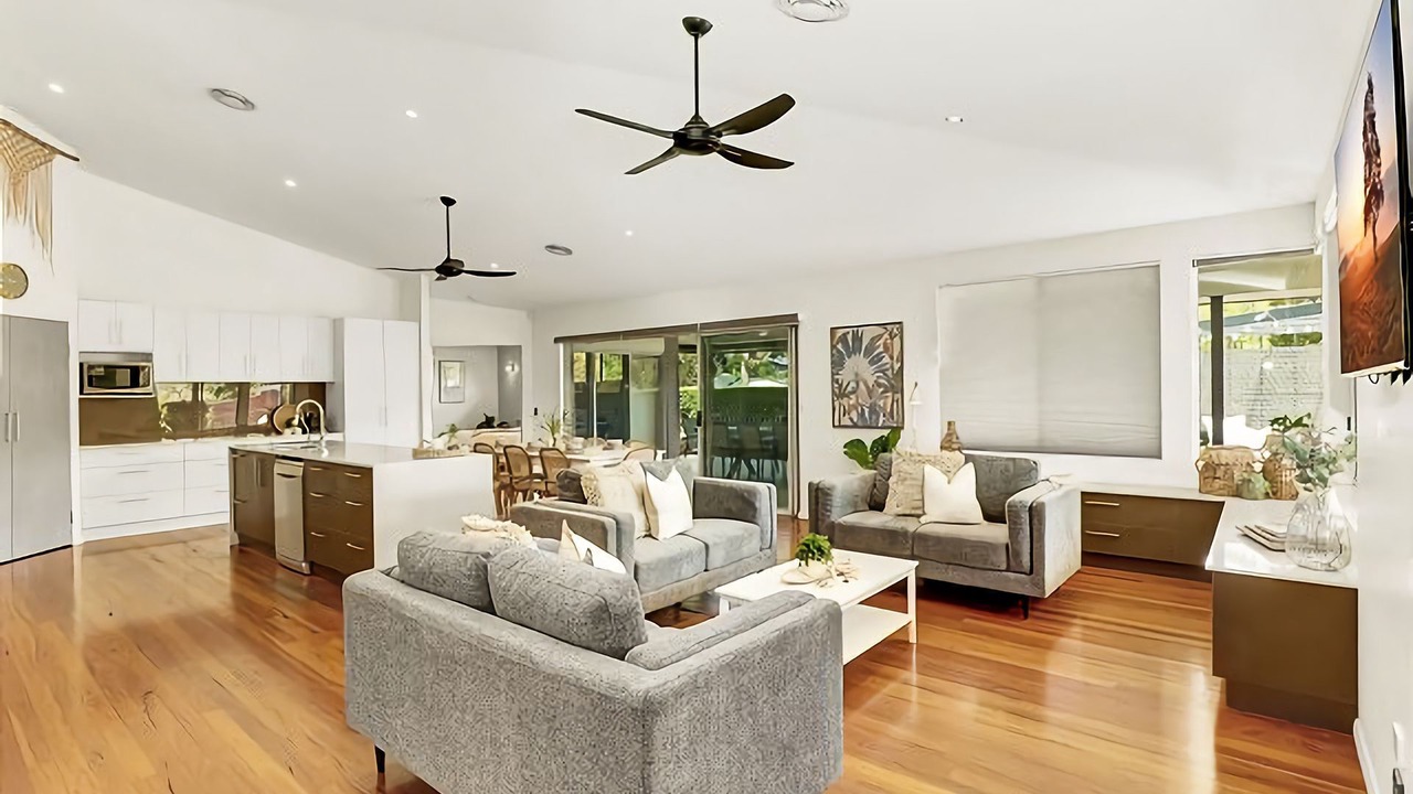 Photo of Livingroom in Coffs Harbour