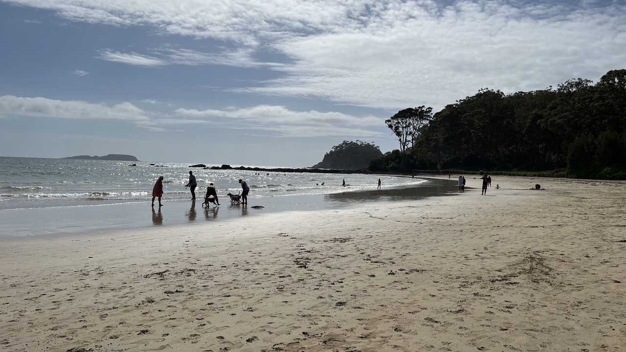 Photo of Others in Surf Beach