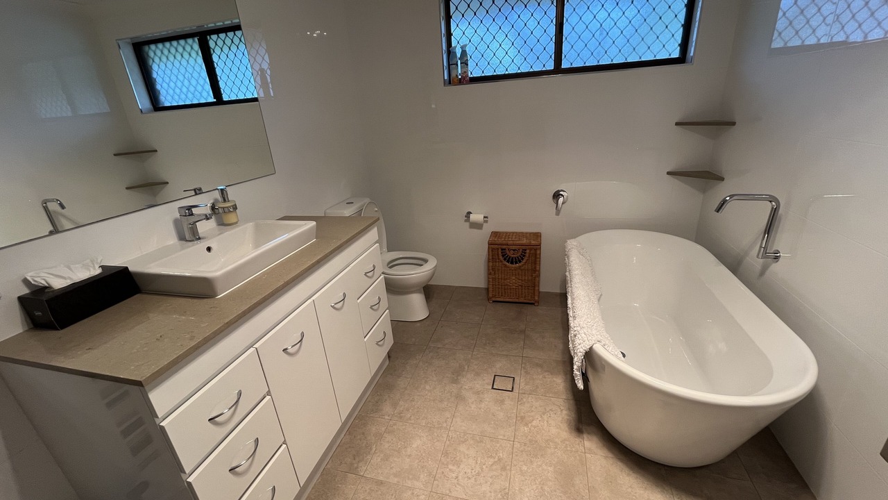 Photo of Bathroom in Surf Beach