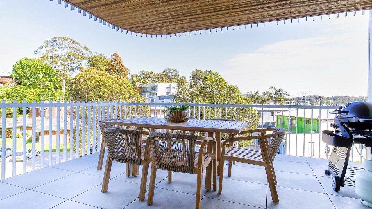 Photo of Patio Balcony in Batemans Bay