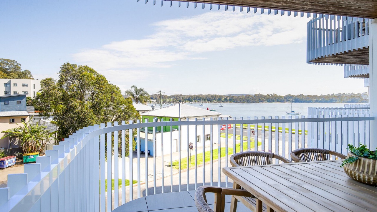 Photo of Patio Balcony in Batemans Bay