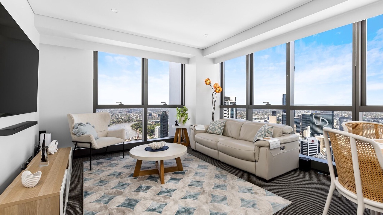 Photo of Livingroom in Brisbane Central Business District