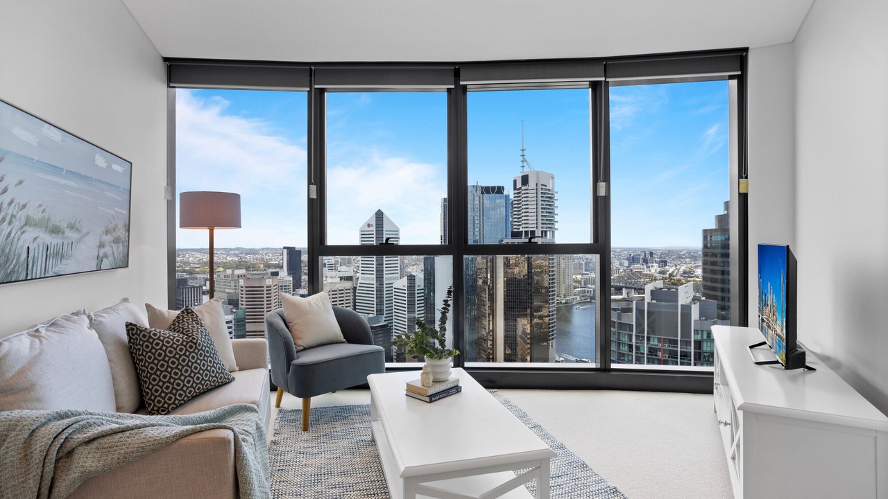 Photo of Livingroom in Brisbane Central Business District