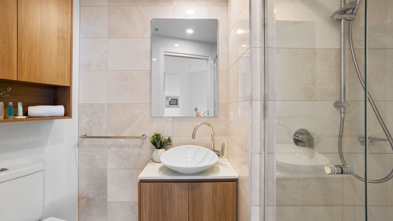 Photo of Bathroom in Brisbane Central Business District