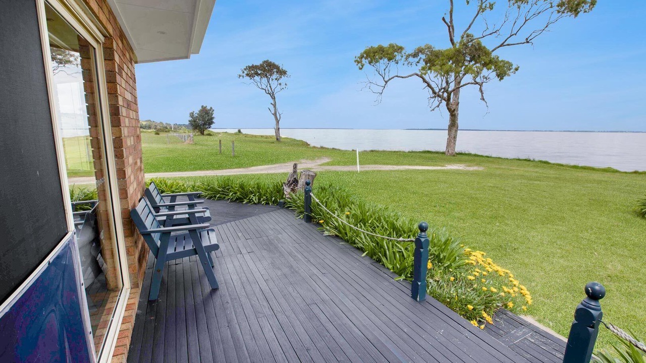 Photo of Patio Balcony in Metung