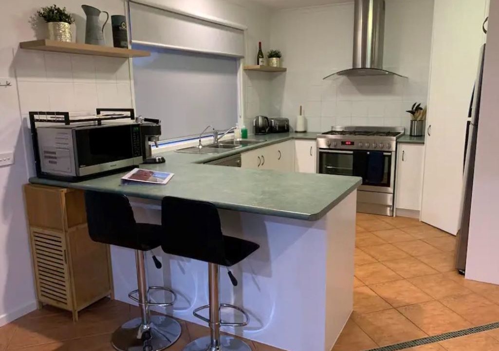 Photo of Kitchen in Rosebud