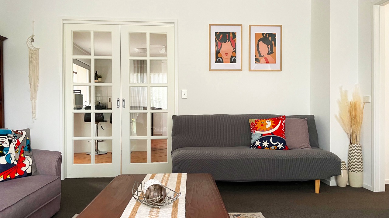 Photo of Livingroom in Rosebud