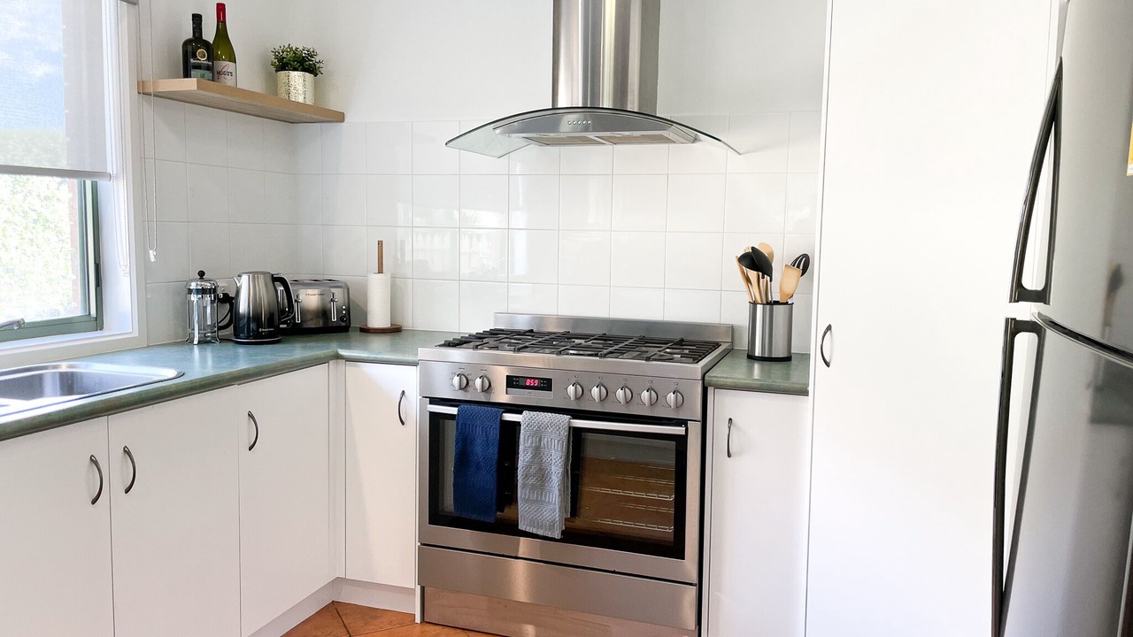 Photo of Kitchen in Rosebud