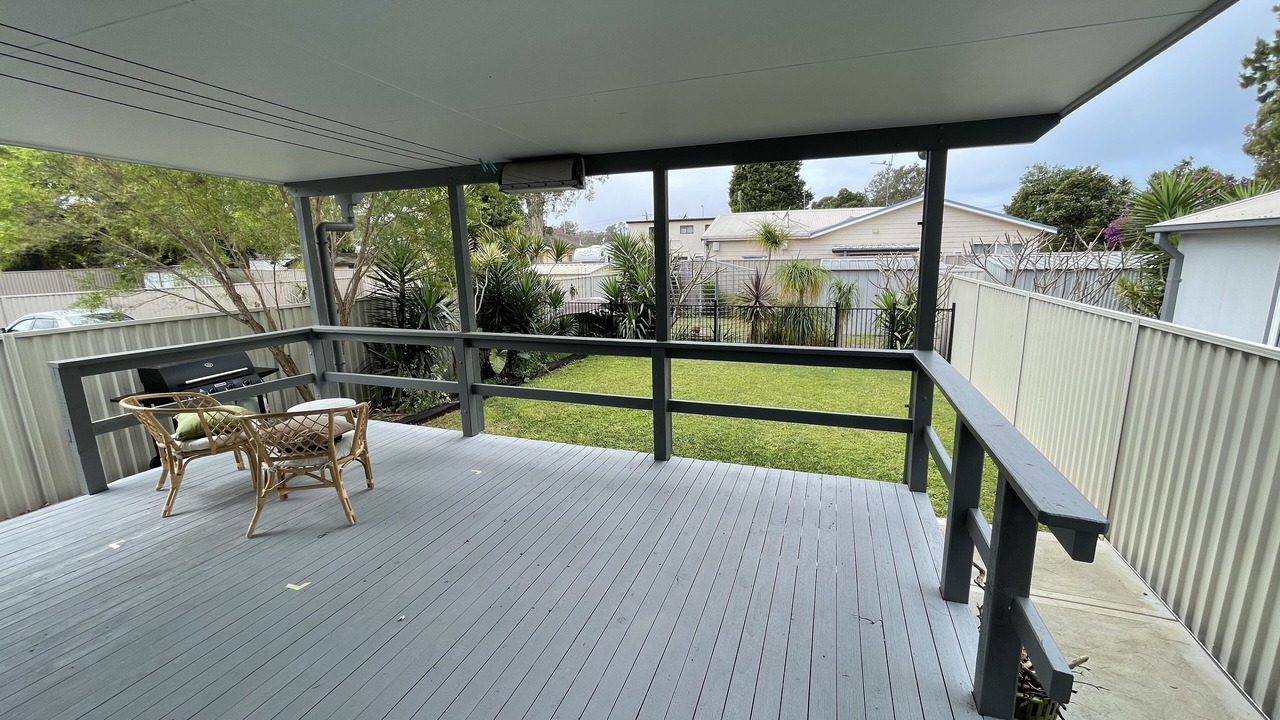 Photo of Patio Balcony in Budgewoi