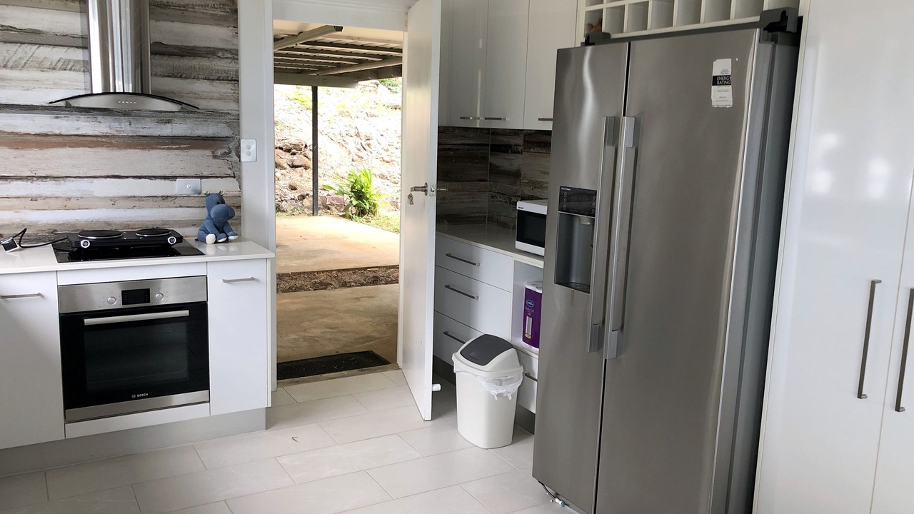 Photo of Kitchen in Cooktown