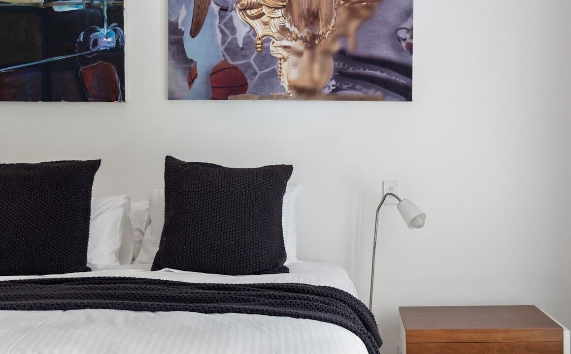 Photo of Bedroom in St Kilda West