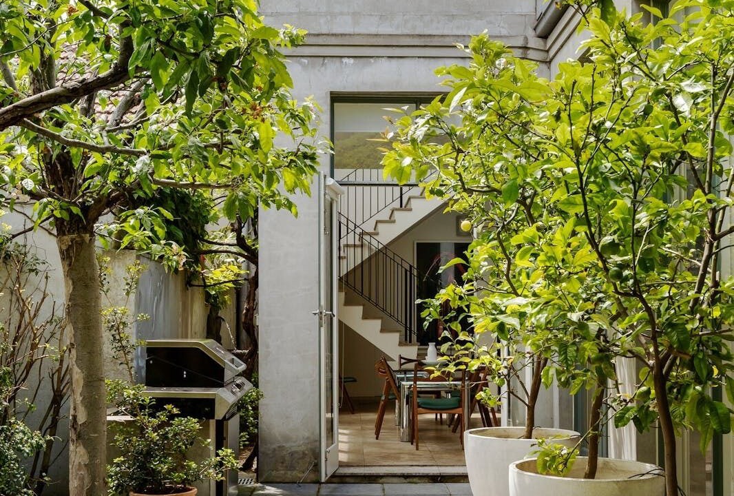 Photo of Patio Balcony in St Kilda West