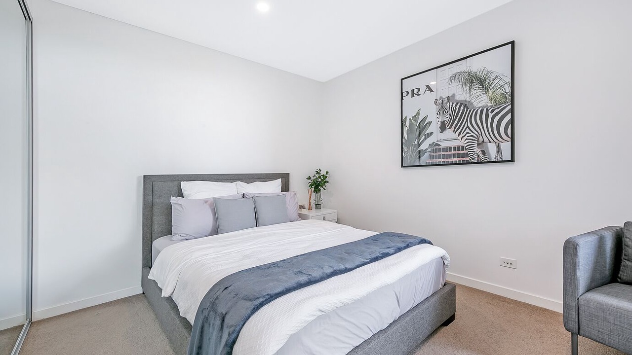 Photo of Bedroom in Ryde