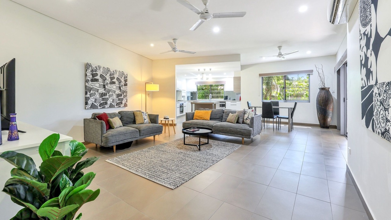 Photo of Livingroom in Parap