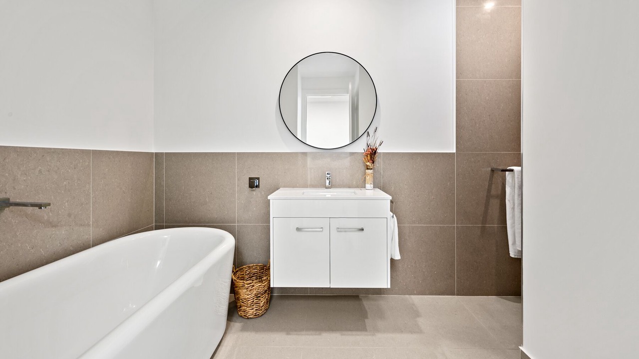 Photo of Bathroom in Newcastle West