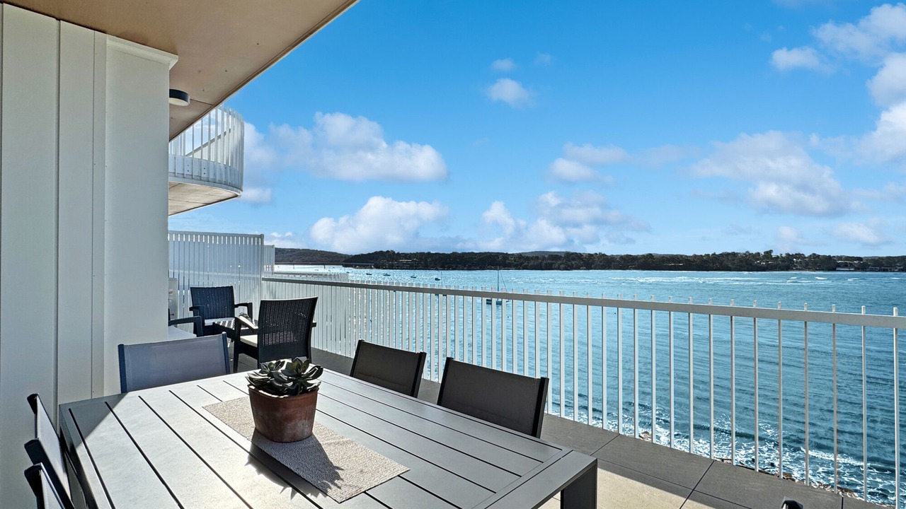 Photo of Patio Balcony in Batemans Bay