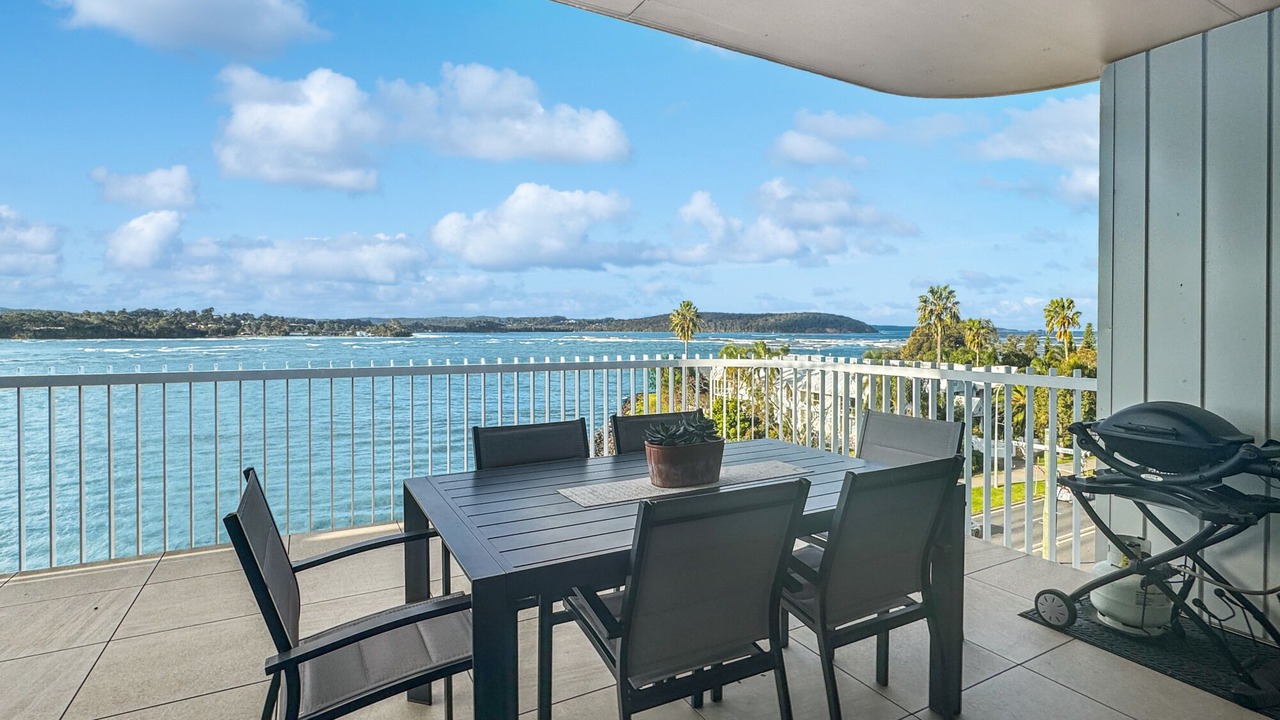 Photo of Patio Balcony in Batemans Bay