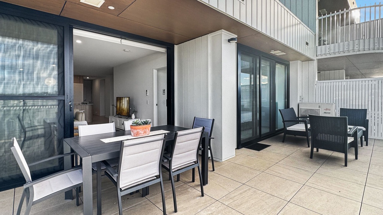 Photo of Patio Balcony in Batemans Bay