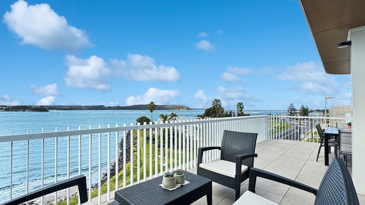 Photo of Patio Balcony in Batemans Bay