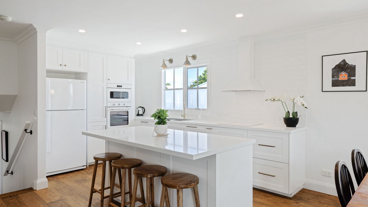 Photo of Kitchen in Cape Woolamai