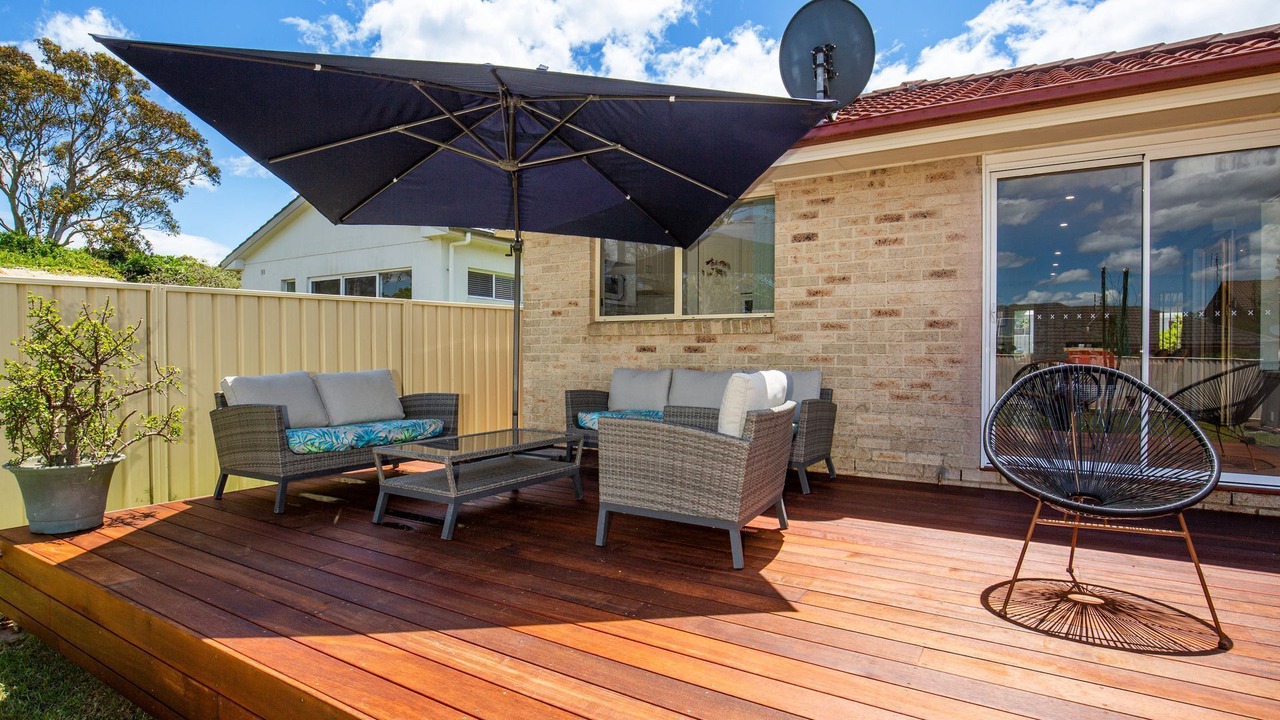 Photo of Patio Balcony in Culburra Beach