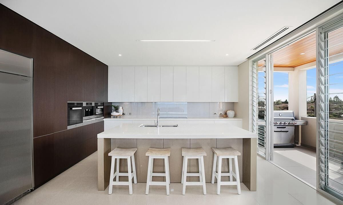 Photo of Kitchen in The Entrance North