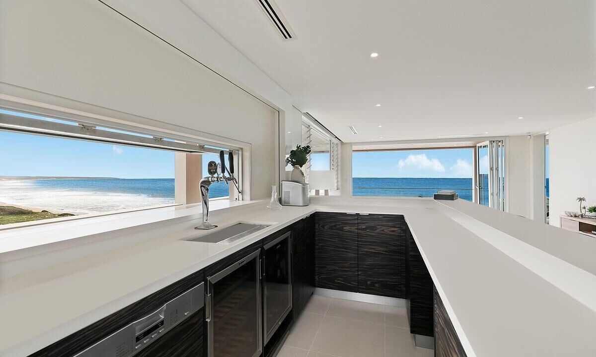 Photo of Kitchen in The Entrance North