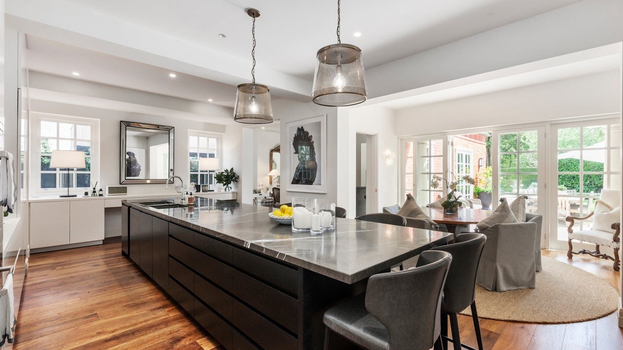 Photo of Kitchen in Toorak