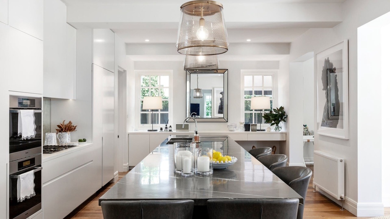 Photo of Kitchen in Toorak