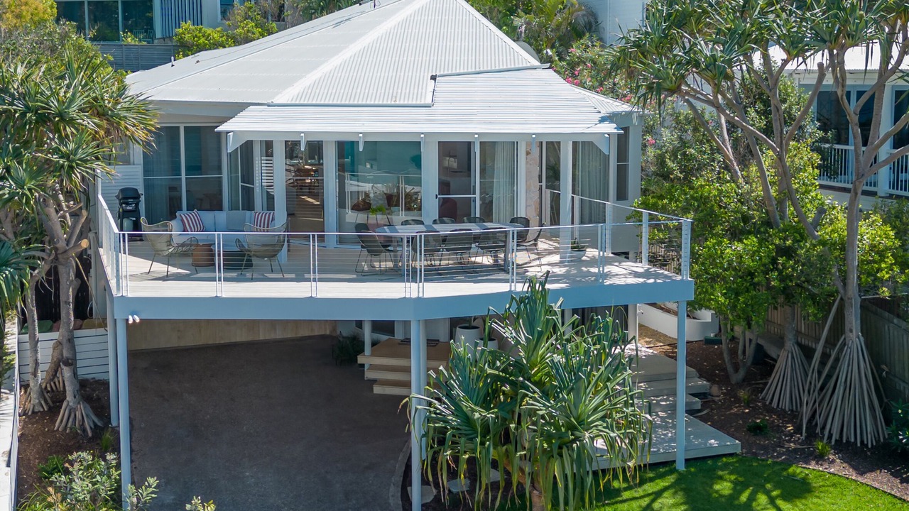 Photo of Patio Balcony in Noosa Heads