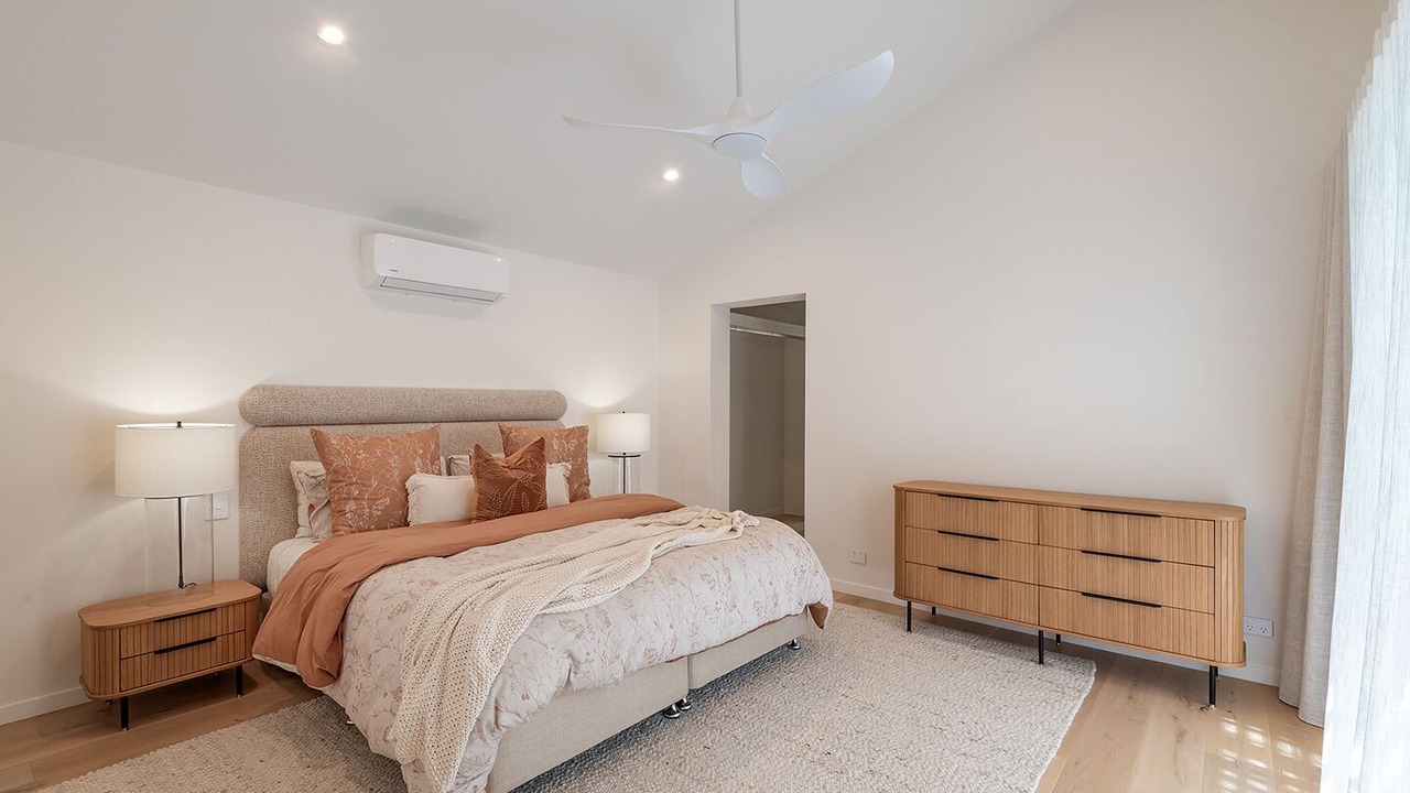 Photo of Bedroom in Noosa Heads