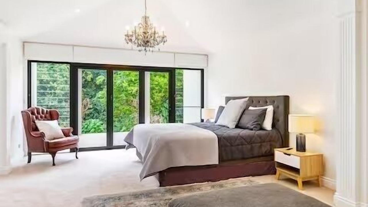 Photo of Bedroom in North Maleny