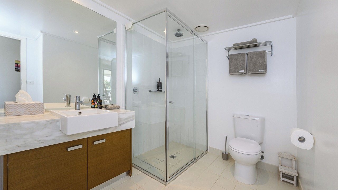 Photo of Bathroom in San Remo