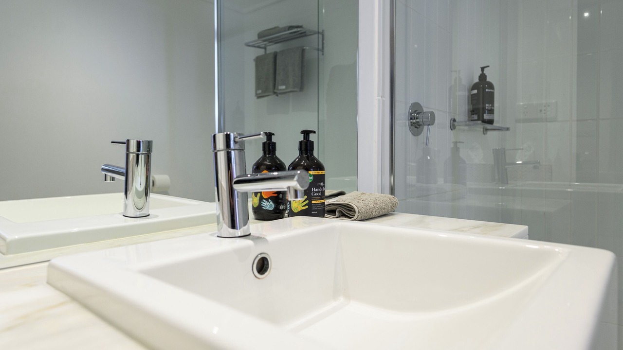 Photo of Bathroom in San Remo
