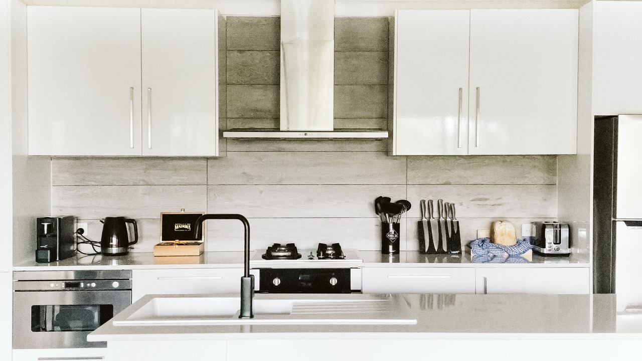 Photo of Kitchen in North Maleny