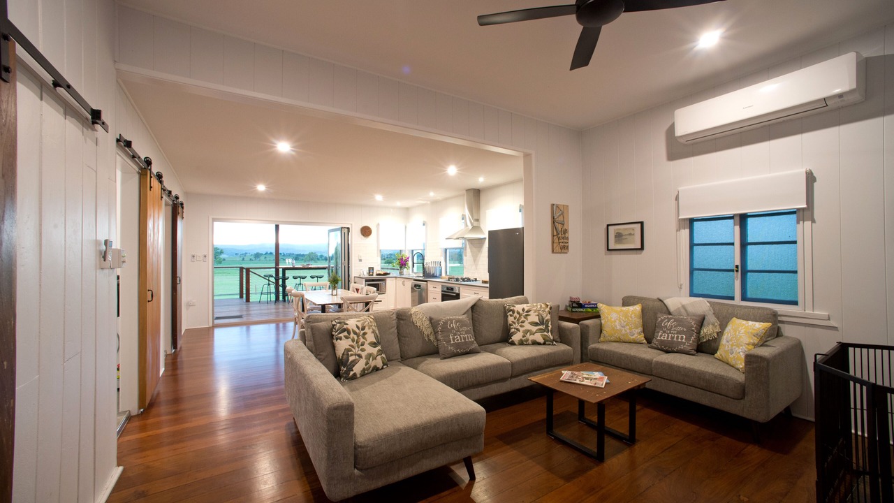 Photo of Livingroom in Tamrookum
