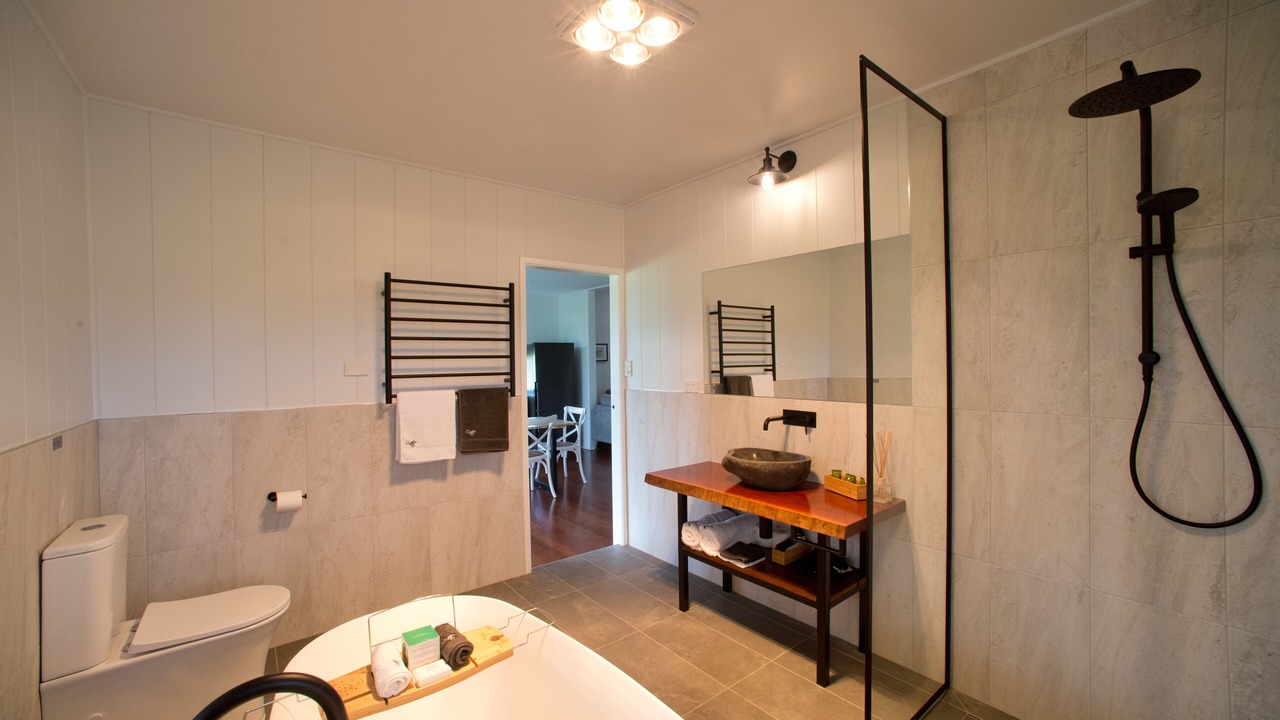 Photo of Bathroom in Tamrookum