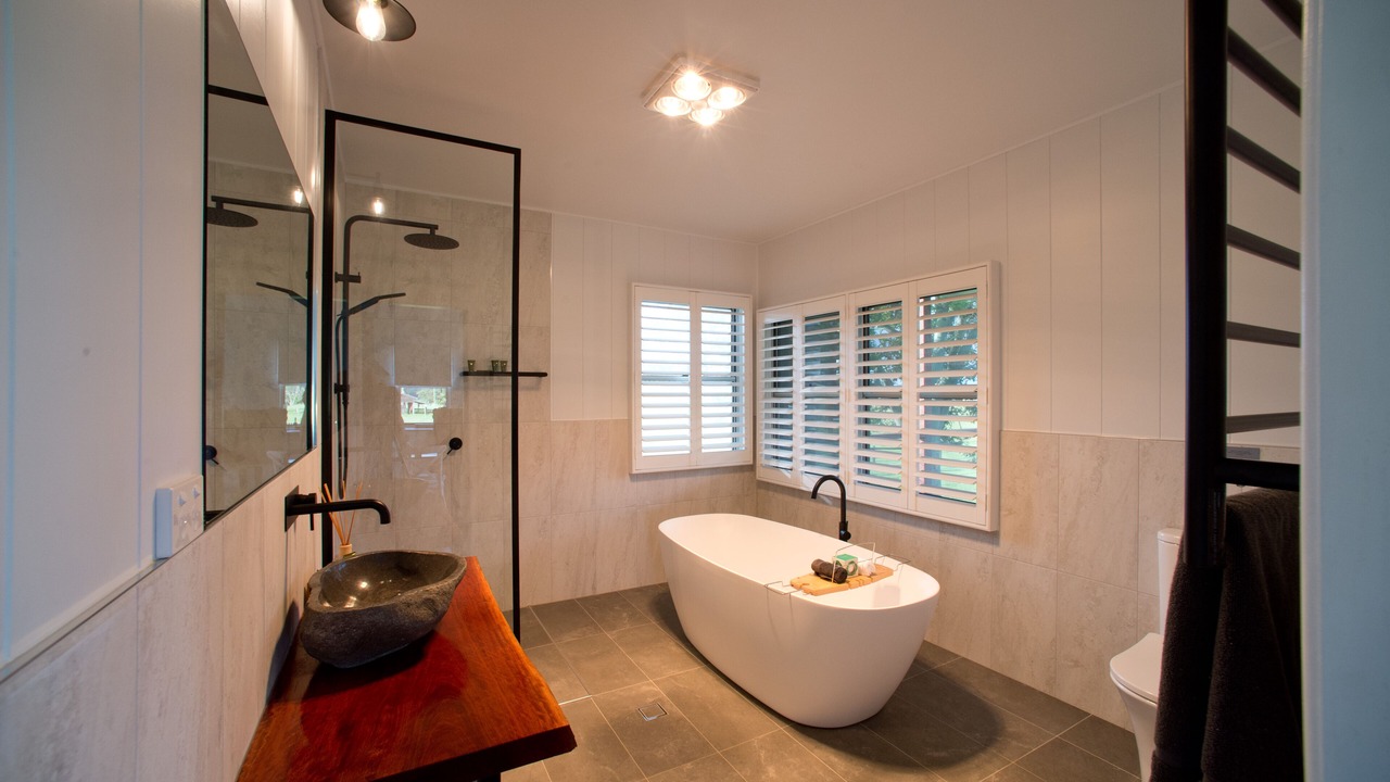 Photo of Bathroom in Tamrookum