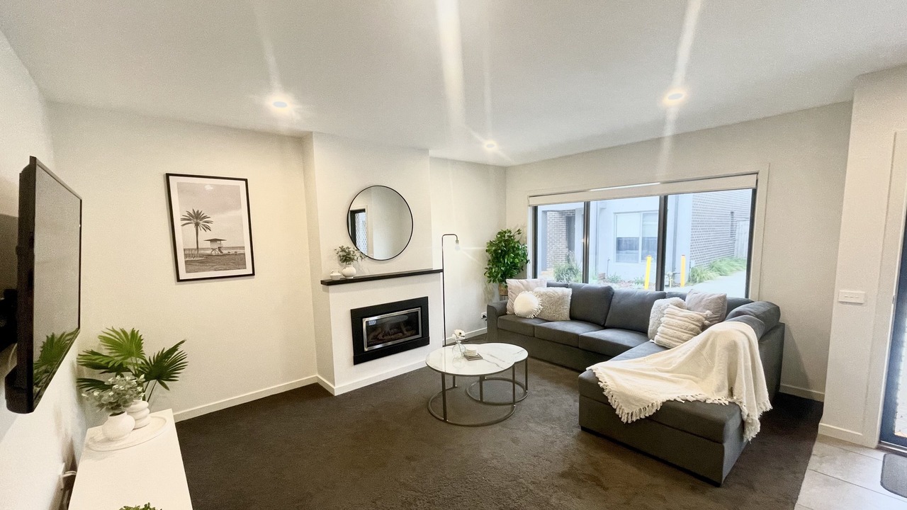 Photo of Livingroom in Safety Beach