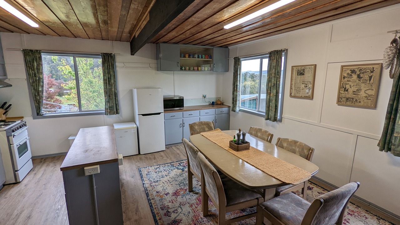 Photo of Kitchen in Omeo