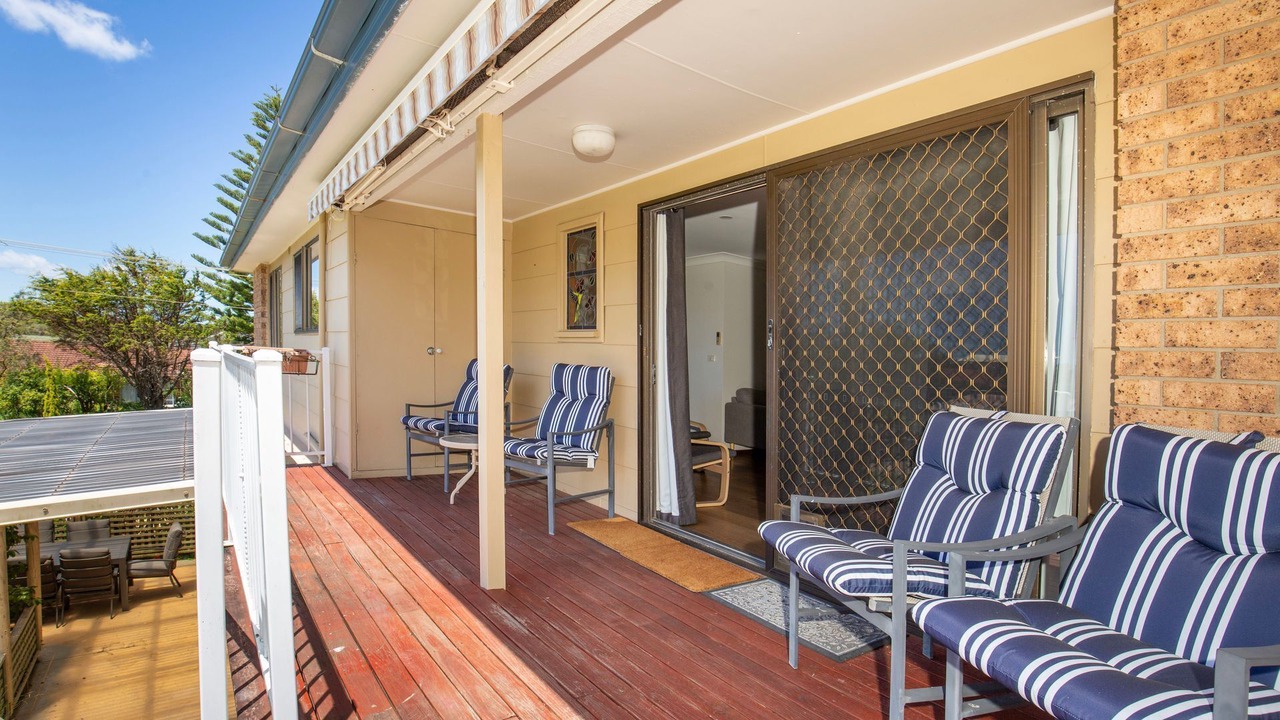 Photo of Patio Balcony in Culburra Beach