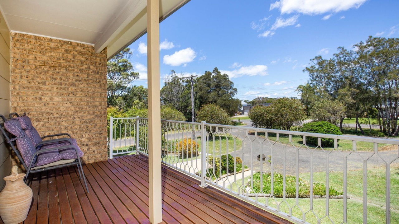 Photo of Patio Balcony in Culburra Beach