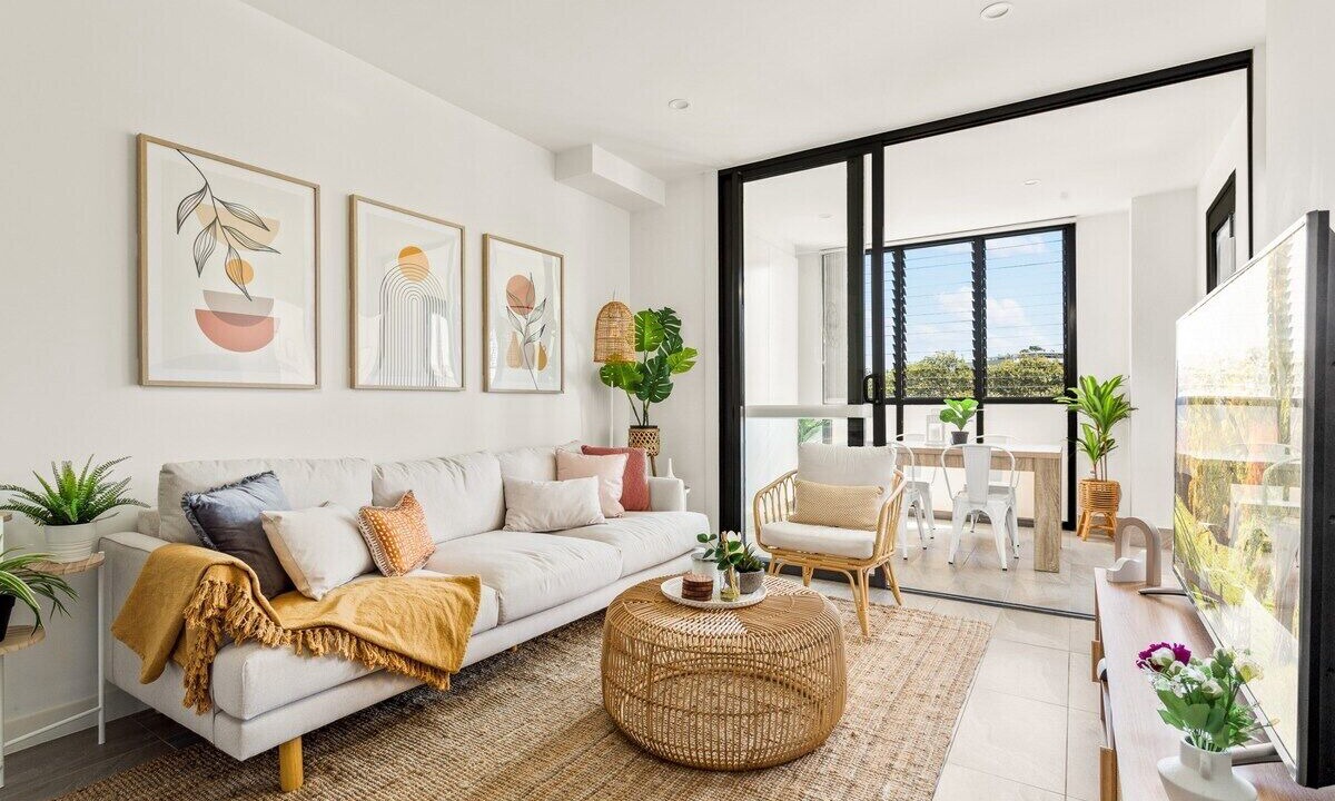Photo of Livingroom in Dee Why