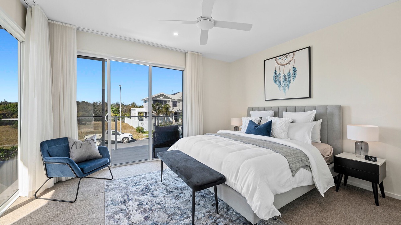 Photo of Bedroom in Kingscliff