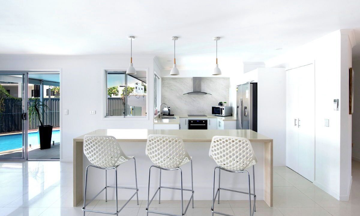 Photo of Kitchen in Broadbeach Waters
