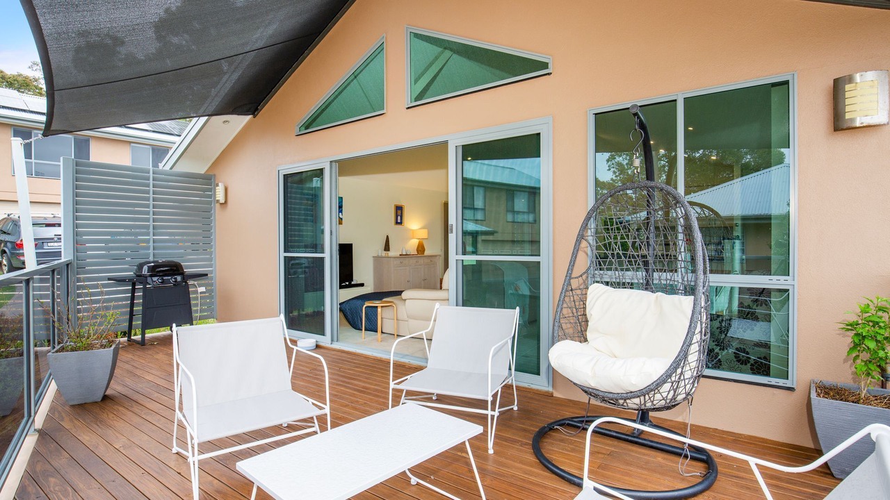 Photo of Patio Balcony in Surf Beach
