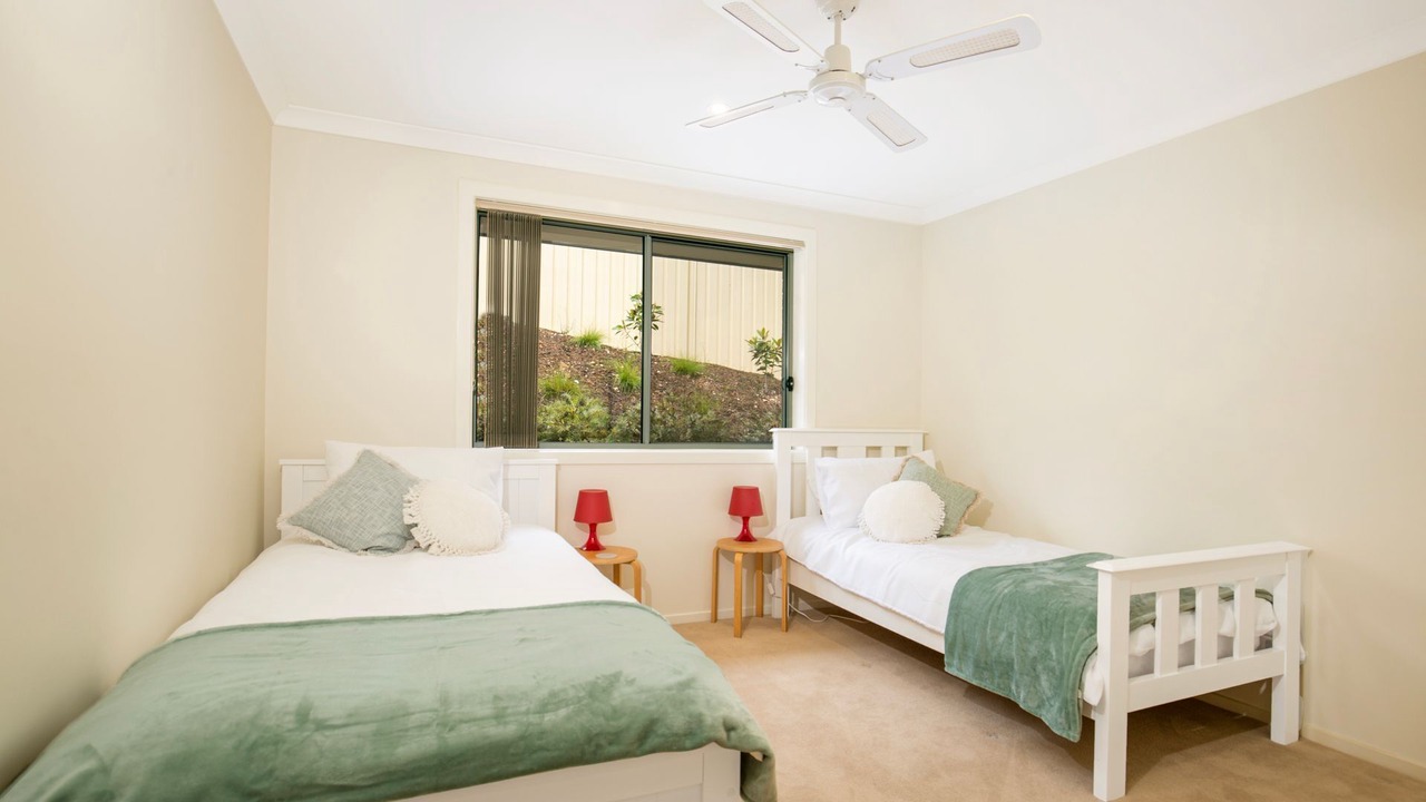 Photo of Bedroom in Surf Beach